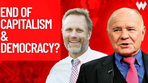 Marc Faber: The End Of Capitalism & Democracy?