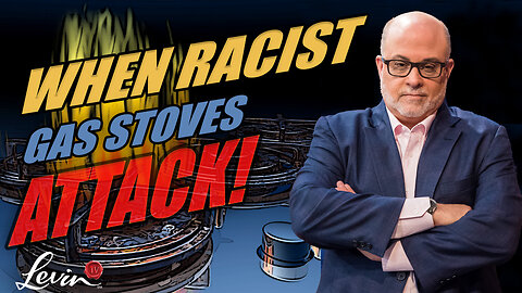 Racist Gas Stoves Attack!