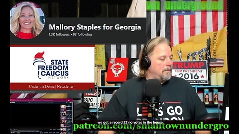 Emergency Broadcast with Mallory Staples on Georgia HB86