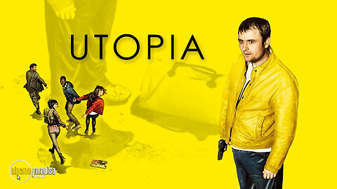 Utopia (UK 2013) Tv-Series Expose Plandemic Vaccines Depopulation Genocide Agenda