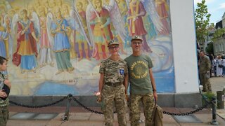 Ukraine Creates A New Civilian Reserve In Its Armed Forces