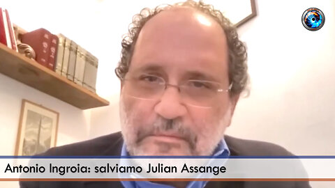 Antonio Ingroia: salviamo Julian Assange