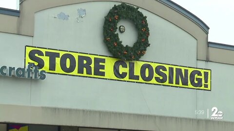 JOANN store closing in Cockeysville; Aldi to move in