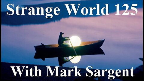 Flat Earth Conference two week countdown - SW125 - Mark Sargent ✅