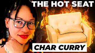 🔥 THE HOT SEAT with @SaysWhatSheWants!