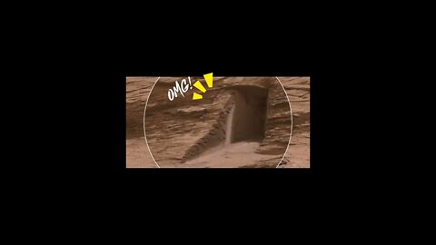 Crazy Stuff Captured On #MARS | #shortvideo