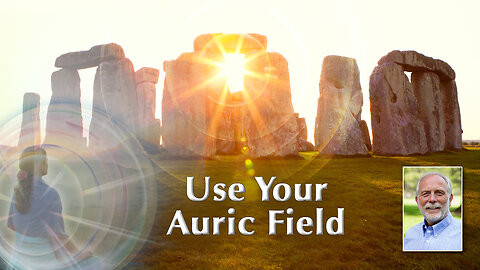 Use Your Auric Field to Project Light Engrams to Co-Create with God