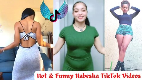 Ethiopian sexy tiktok videos Compilation | habesha girls can twerk