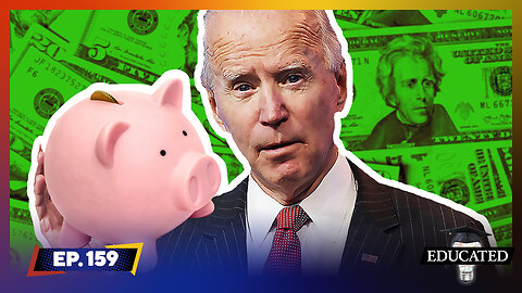 Biden Unveils New College Loan Forgiveness Plan Based On Income | Ep. 159