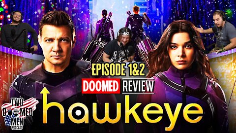Hawkeye Episode 1&2 Review