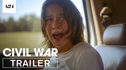Civil War | Official Trailer 2 HD