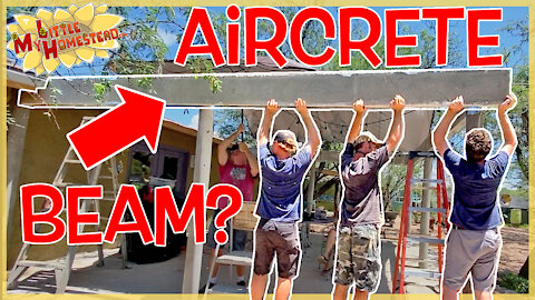 AirCrete Test & Beam | Weekly Peek Ep303