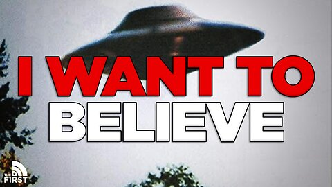 The Case For UFOs and Aliens Being Real