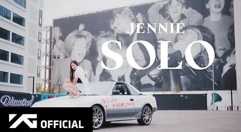 JENNIE - 'SOLO' M/V