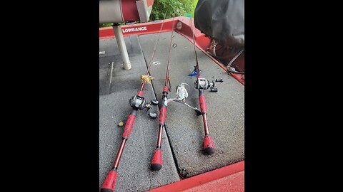 Custom Built Rods, Part Two