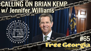 Calling on Brian Kemp w/ Jennifer William - FGP#65