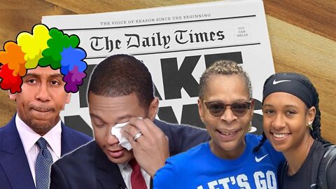The FAKE NEWS Media GOES SILENT after Rachel Richardson's N-Word claims get proven FALSE!