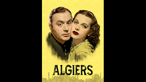 Algiers (1938) full movie