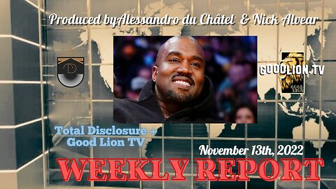 Weekly Report 67: November 13th, 2022