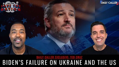 Biden's Failure On Ukraine And How To Challenge Putin’s Russia | Guest Sen. Ted Cruz | STN Ep. 88