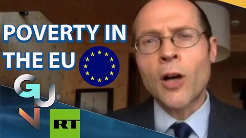 ARCHIVE: How Neoliberal EU🇪🇺 Policies Are Helping Create Poverty (UN Special Rapporteur on Poverty)