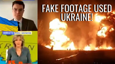 War in Ukriane A Big Fat Lie! You Are Witnessing Typical Media Fakery | Surprised?
