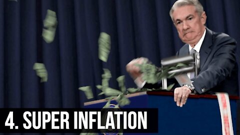 November 2021 Update: Part 4 - Super Inflation