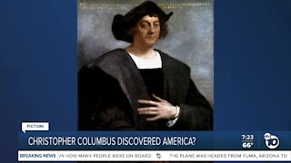 Fact or Fiction: Christopher Columbus discovered America?