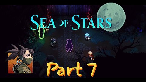 Where are the townsfolk going in Lucent?! - Sea of Stars Playthrough Part 7