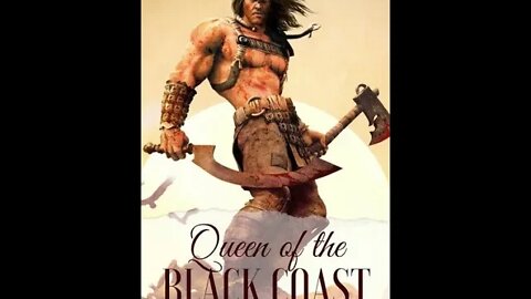 Queen of the Black Coast by Robert E. Howard -Audiobook