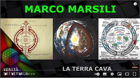 Marco Marsili - La terra cava