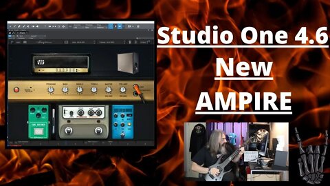 Studio One 4.6 Ampire