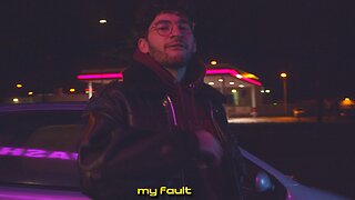 KVBA - All My Fault (Official Music Video)
