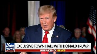 Trump: I'll Only Be A Dictator On Day One!