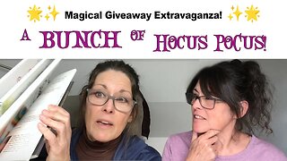 🌟✨ Magical Giveaway Extravaganza! ✨🌟