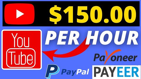 Earn $4.00 per Video] Watching Videos on YouTube - Earn Money by Watching Videos
