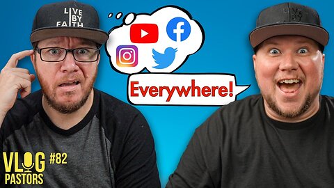 Where Should You Post Your Church Content? • Ep.82