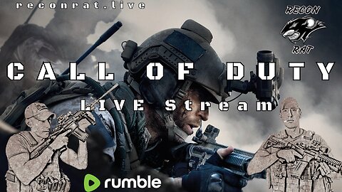 RECON-RAT - Call of Duty Resurgence/DMZ Live!
