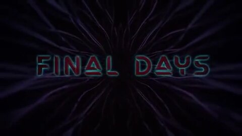 Final Days (2023)