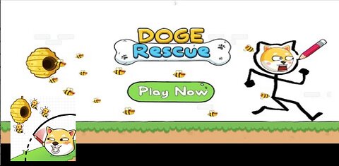 Doge Rescue: Draw To Save (Android)