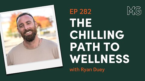 Why Cold Plunging is the Hottest Thing with Ryan Duey | The Mark Groves Podcast