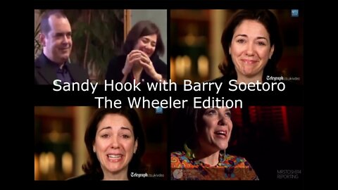Sandy Hook with Barry Soetoro (The Wheeler Edition)