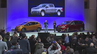 Car, Truck and Utility Vehicle of the Year revealed at North American International Auto Show