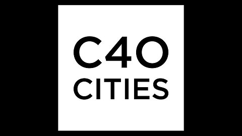 ALERT: Exposing The Globalist C40 Smart Prison City Agenda