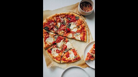 Sourdough Pizza Crust 🤤