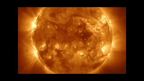 A Dangerous Volcano, Sunspots and Coronal Holes | S0 News June.14.2023