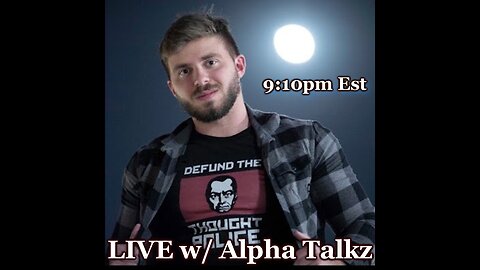 Spiritual Gangsters LIVE with Alpha Talkz