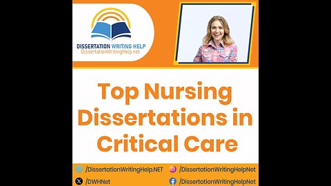 Nursing Dissertation Topics Critical Care | dissertationwritinghelp.net
