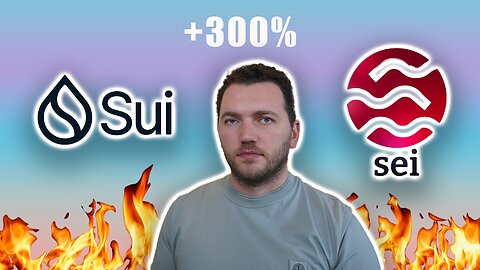 Sui And Sei! The Next Big Thing In Crypto