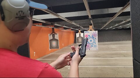 Range Day: Walther P22 Suppressed and Un-Suppressed